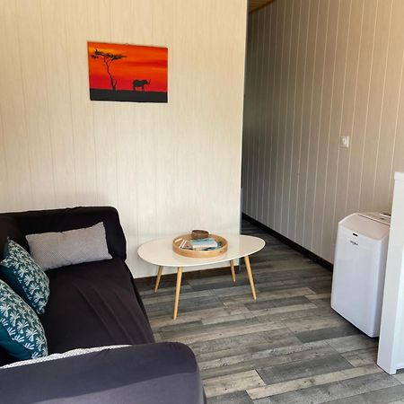 Gite Lauraet Linxe Buitenkant foto