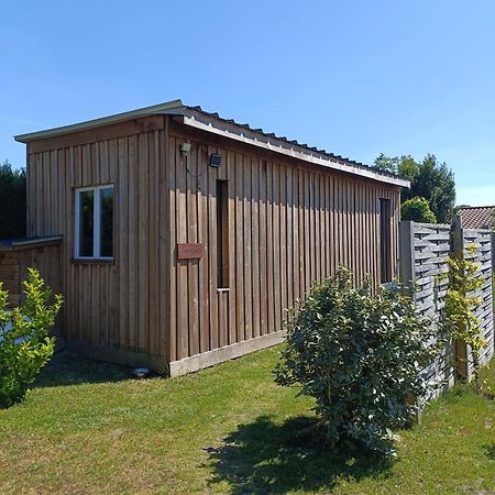 Gite Lauraet Linxe Buitenkant foto