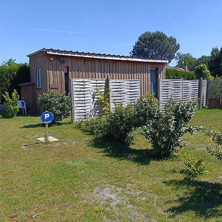 Gite Lauraet Linxe Buitenkant foto