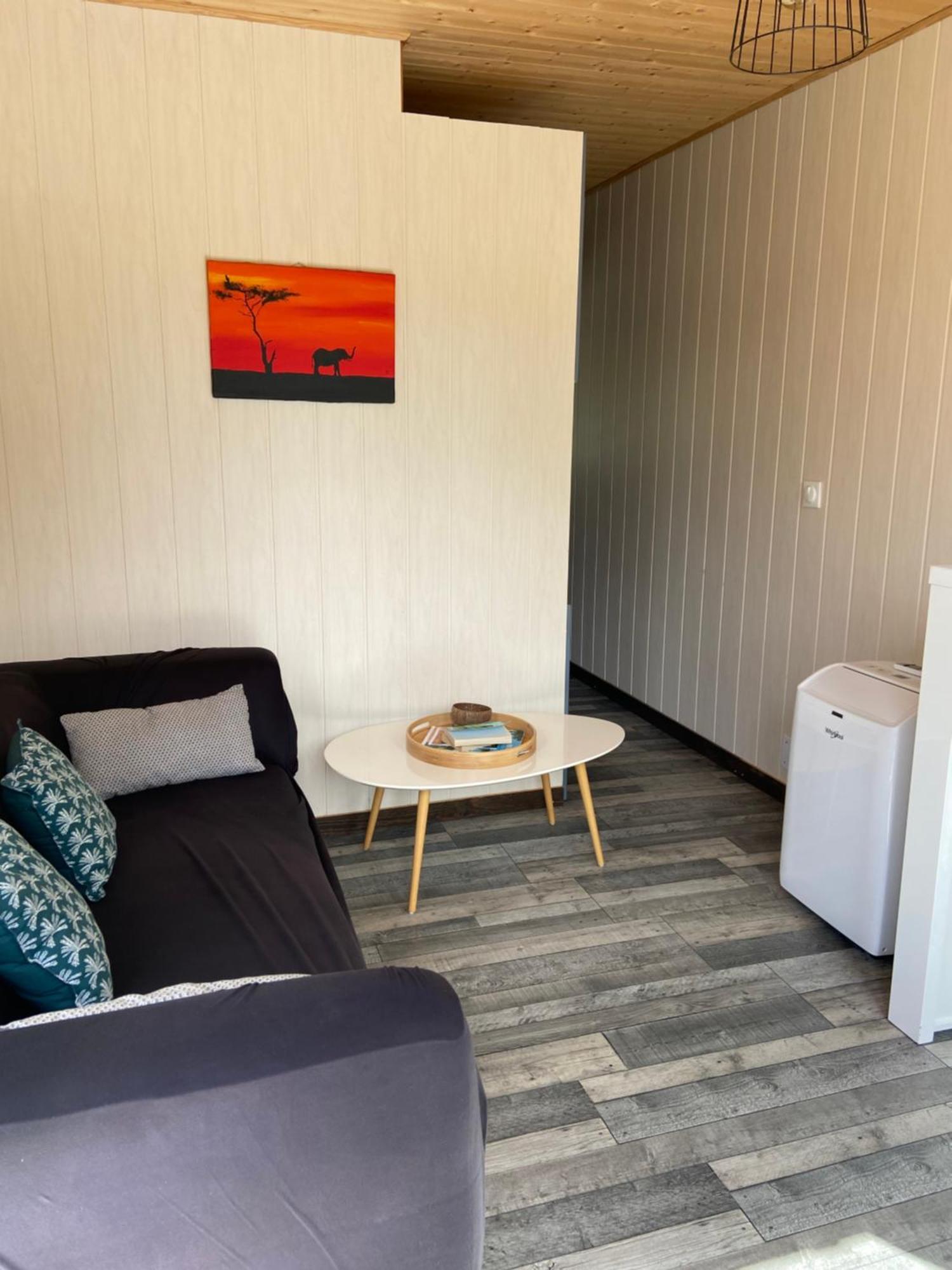 Gite Lauraet Linxe Buitenkant foto